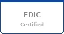 Banner Bank Cert Fdic seal